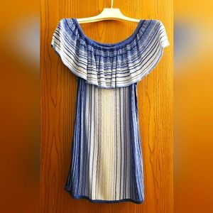 New ladies Spring White House Black Market short-sleeved top Size Small